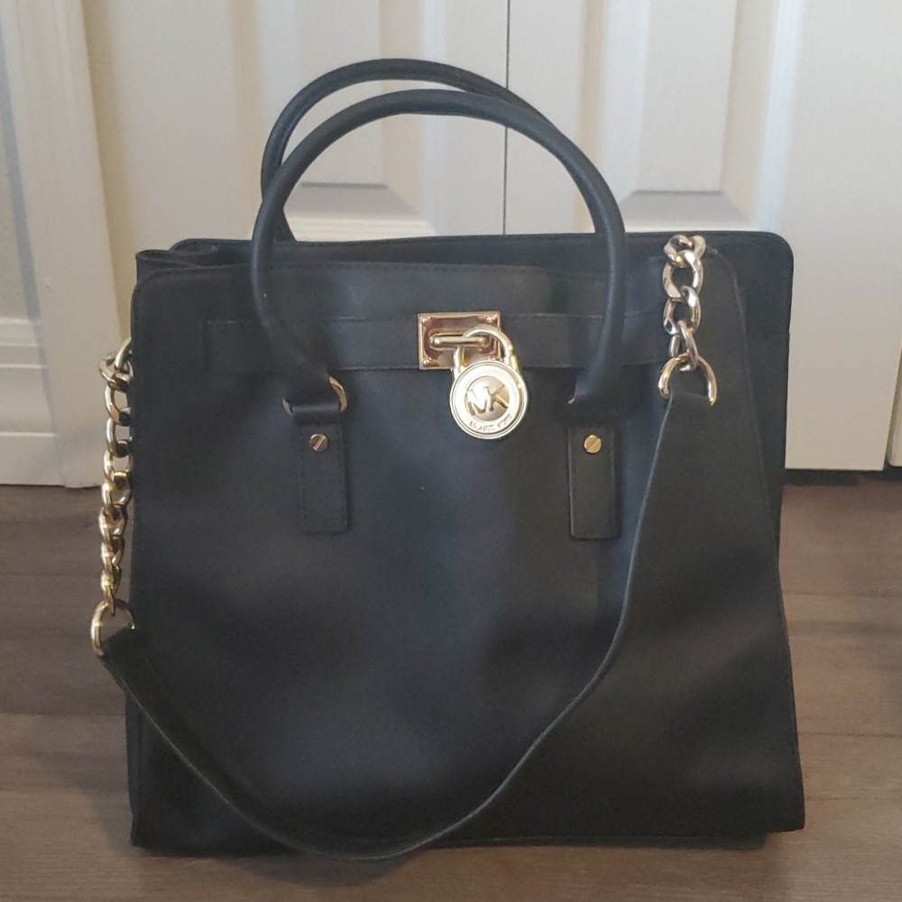 Michael Kors Saffiano Leather Bag